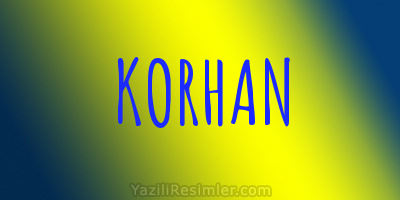 KORHAN