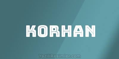 KORHAN