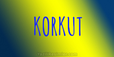 KORKUT