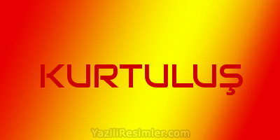 KURTULUŞ