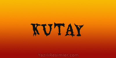 KUTAY