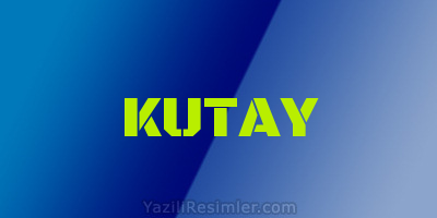 KUTAY