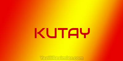 KUTAY