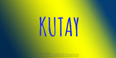 KUTAY