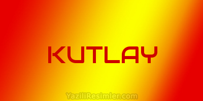 KUTLAY