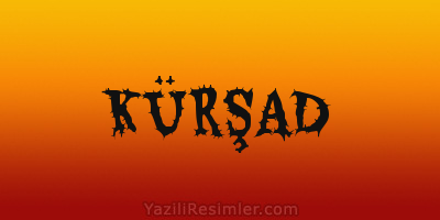 KÜRŞAD