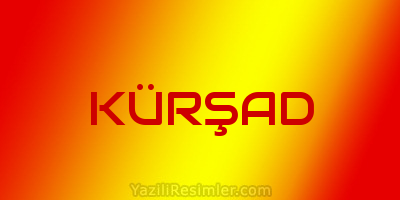 KÜRŞAD