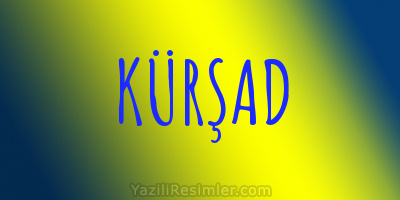 KÜRŞAD