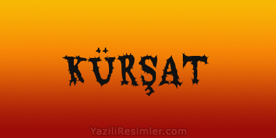 KÜRŞAT