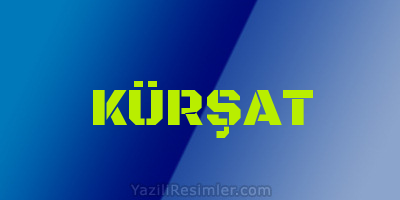 KÜRŞAT