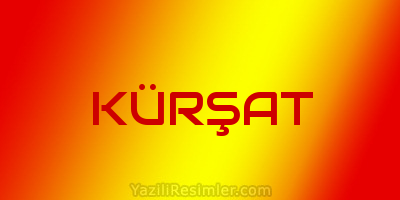 KÜRŞAT