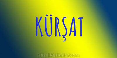 KÜRŞAT