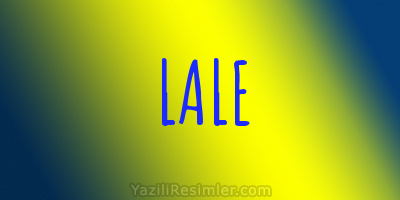 LALE