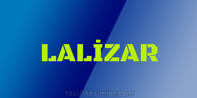 LALİZAR