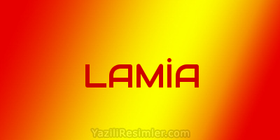 LAMİA