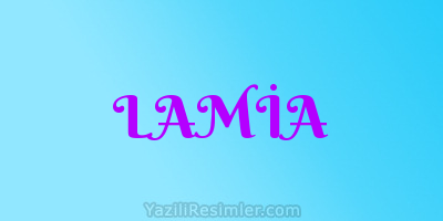 LAMİA