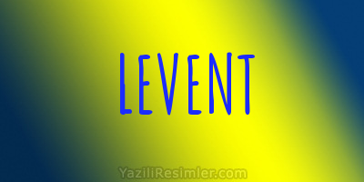 LEVENT