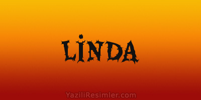 LİNDA