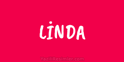 LİNDA