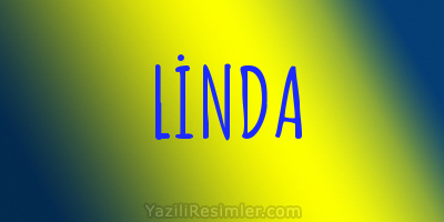 LİNDA