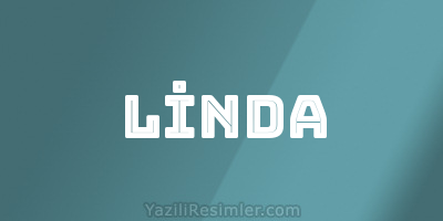 LİNDA