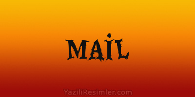 MAİL