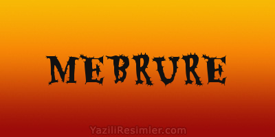 MEBRURE