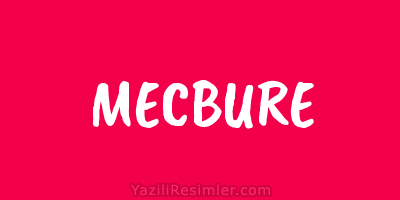 MECBURE