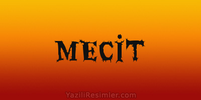 MECİT