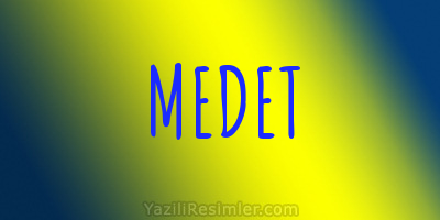 MEDET