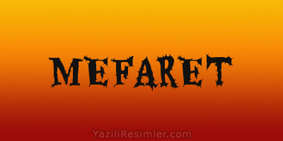 MEFARET