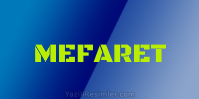 MEFARET