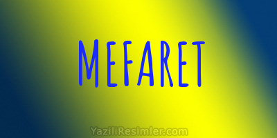 MEFARET