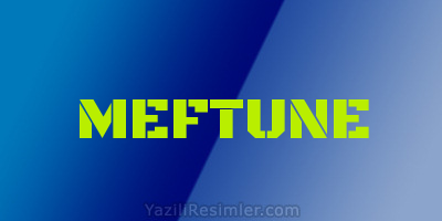 MEFTUNE