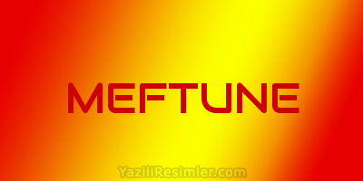 MEFTUNE