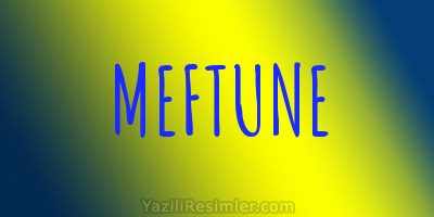 MEFTUNE