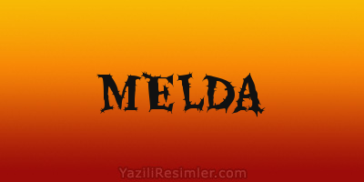 MELDA