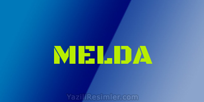 MELDA