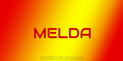 MELDA