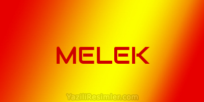 MELEK