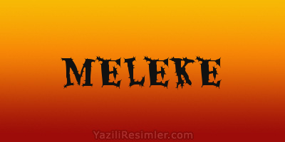 MELEKE