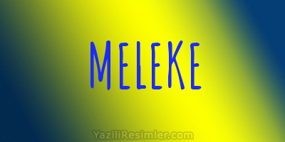 MELEKE