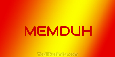 MEMDUH