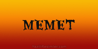 MEMET