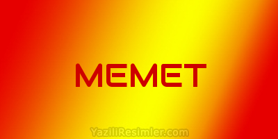 MEMET