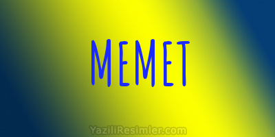 MEMET