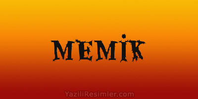 MEMİK