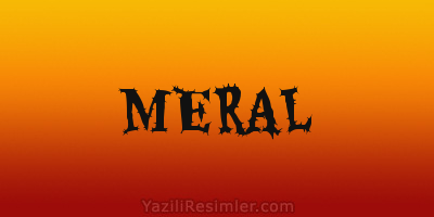 MERAL