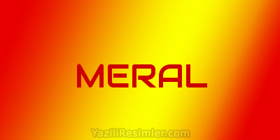 MERAL