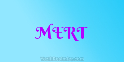 MERT